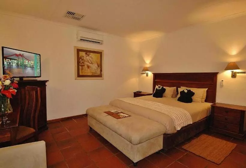 اتاق استاندارد برای معلولان, Tzaneen Country Lodge