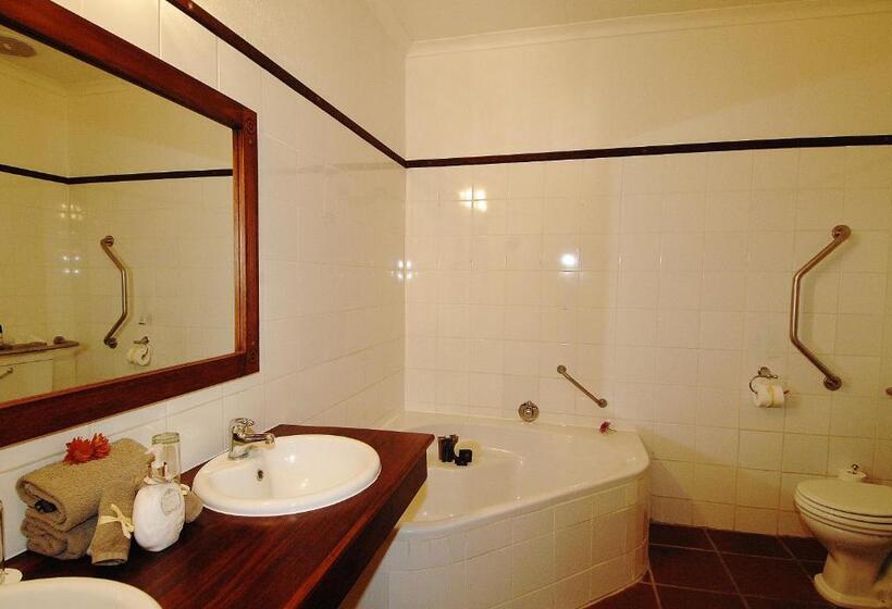 غرفة قياسية لذوى الاحتياجات الخاصة, Tzaneen Country Lodge