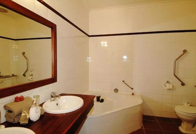 اتاق استاندارد برای معلولان, Tzaneen Country Lodge