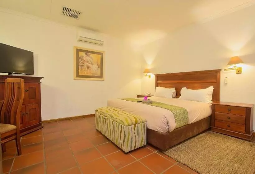 اتاق استاندارد برای معلولان, Tzaneen Country Lodge