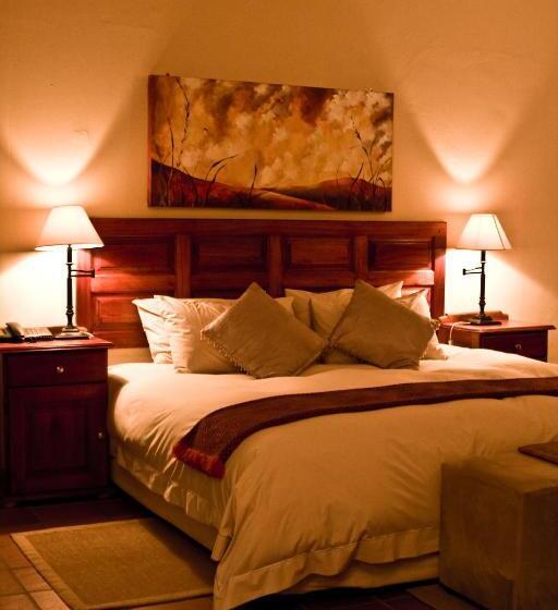 غرفة كلاسيكية, Tzaneen Country Lodge