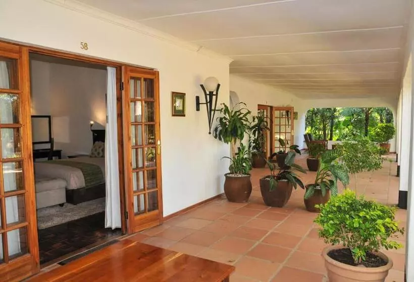 اتاق لوکس, Tzaneen Country Lodge