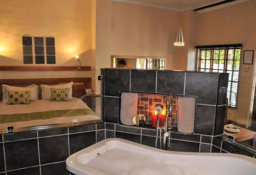 اتاق لوکس, Tzaneen Country Lodge