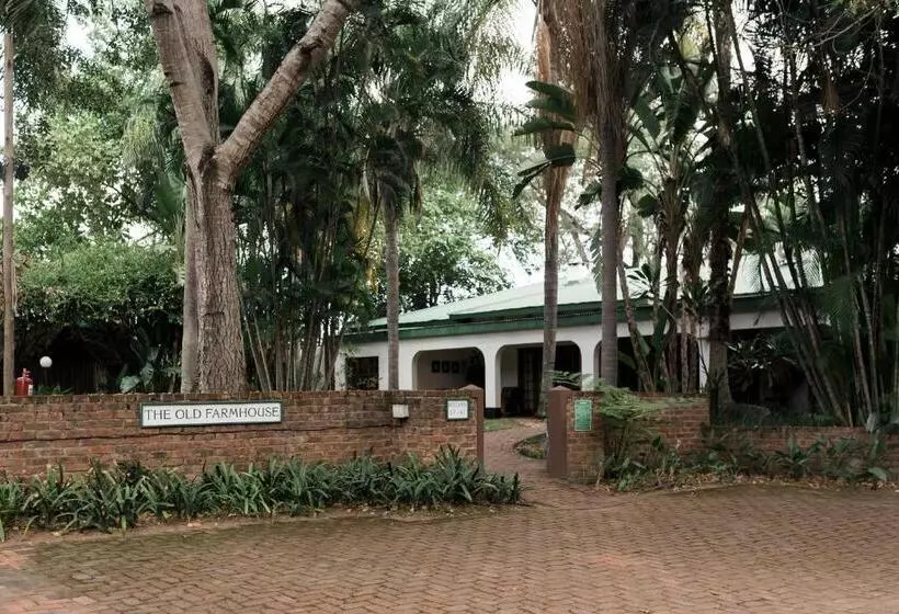 اتاق لوکس, Tzaneen Country Lodge