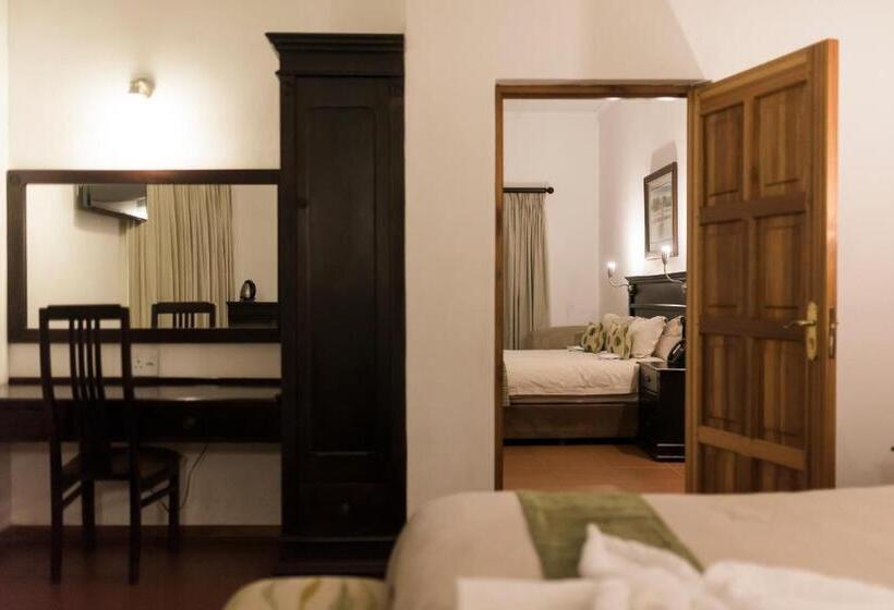 غرفة ديلوكس, Tzaneen Country Lodge