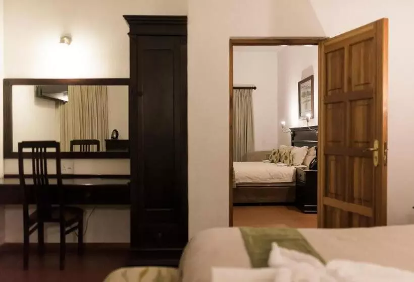 اتاق لوکس, Tzaneen Country Lodge