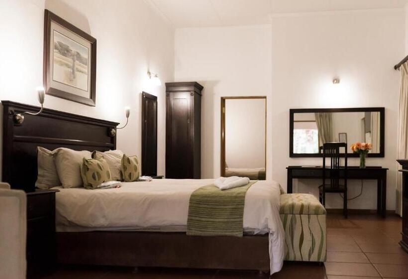 غرفة ديلوكس, Tzaneen Country Lodge