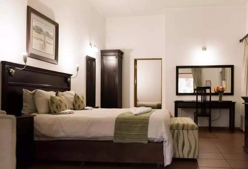 اتاق لوکس, Tzaneen Country Lodge