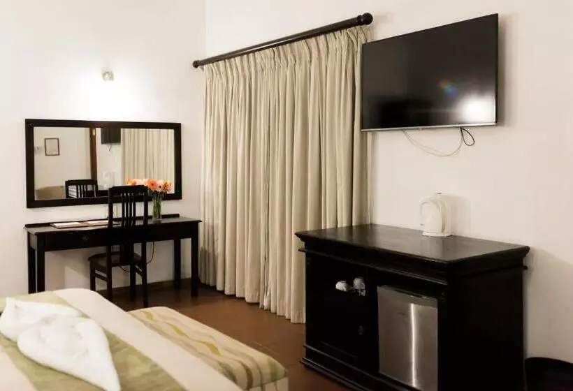 اتاق لوکس, Tzaneen Country Lodge