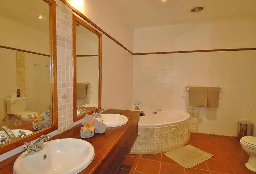 سوییت اجرایی, Tzaneen Country Lodge