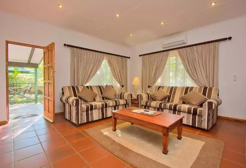 سوییت اجرایی, Tzaneen Country Lodge
