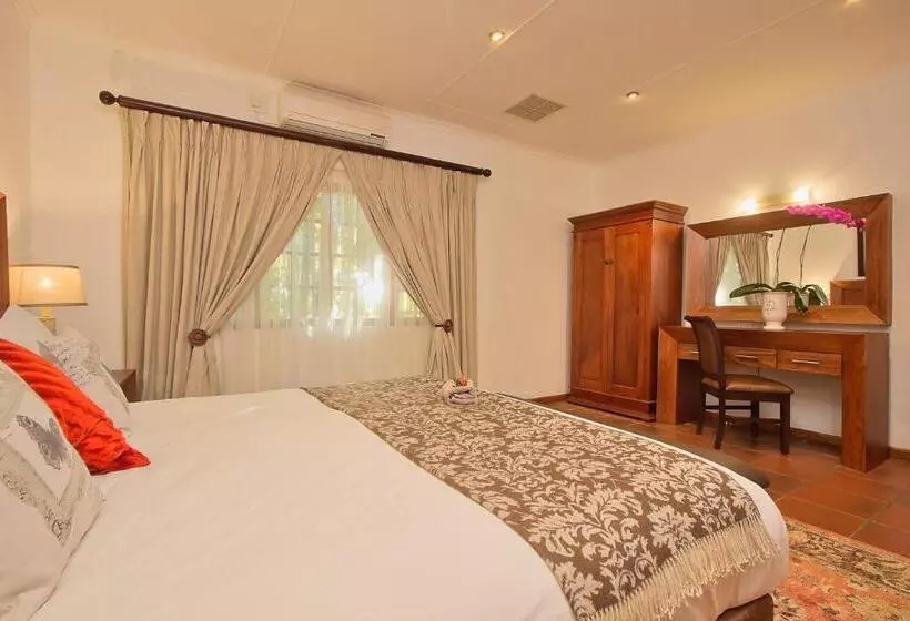 سوییت اجرایی, Tzaneen Country Lodge