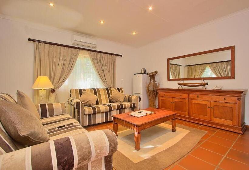 جناح إدارى, Tzaneen Country Lodge