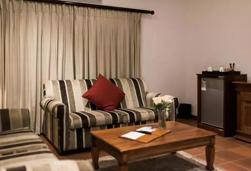 سوییت اجرایی, Tzaneen Country Lodge