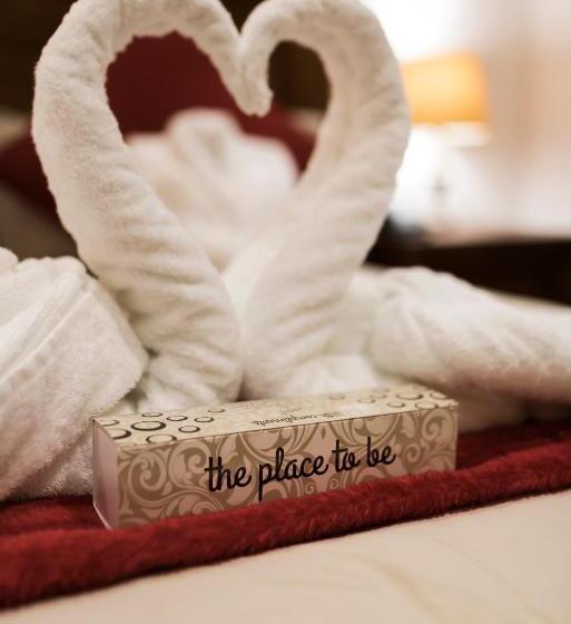 جناح إدارى, Tzaneen Country Lodge