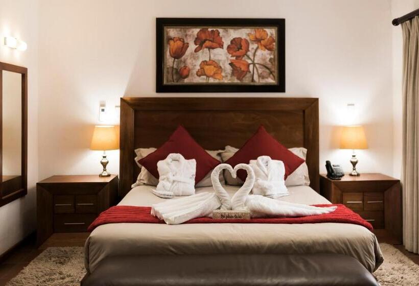 جناح إدارى, Tzaneen Country Lodge