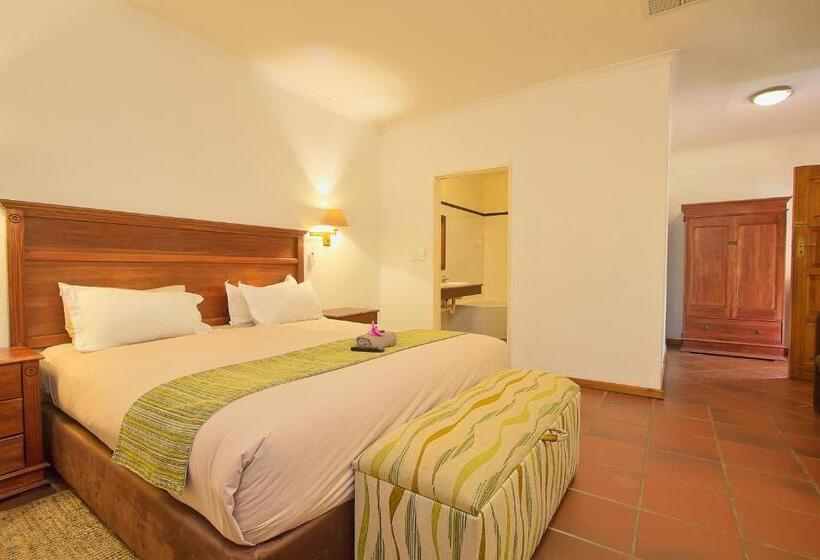 장애인을 위한 스탠다드 룸, Tzaneen Country Lodge