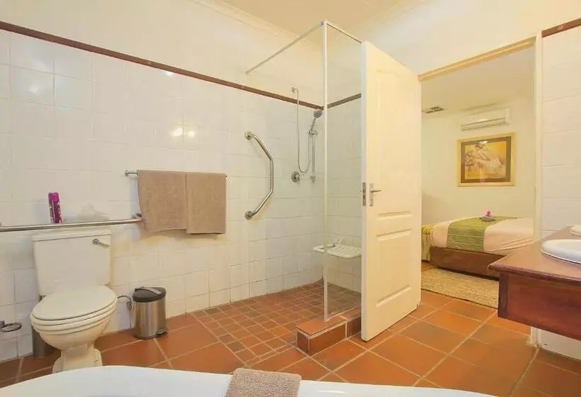 اتاق استاندارد برای معلولان, Tzaneen Country Lodge