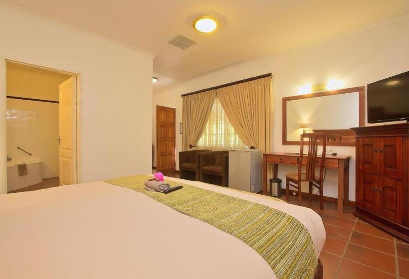 غرفة قياسية لذوى الاحتياجات الخاصة, Tzaneen Country Lodge