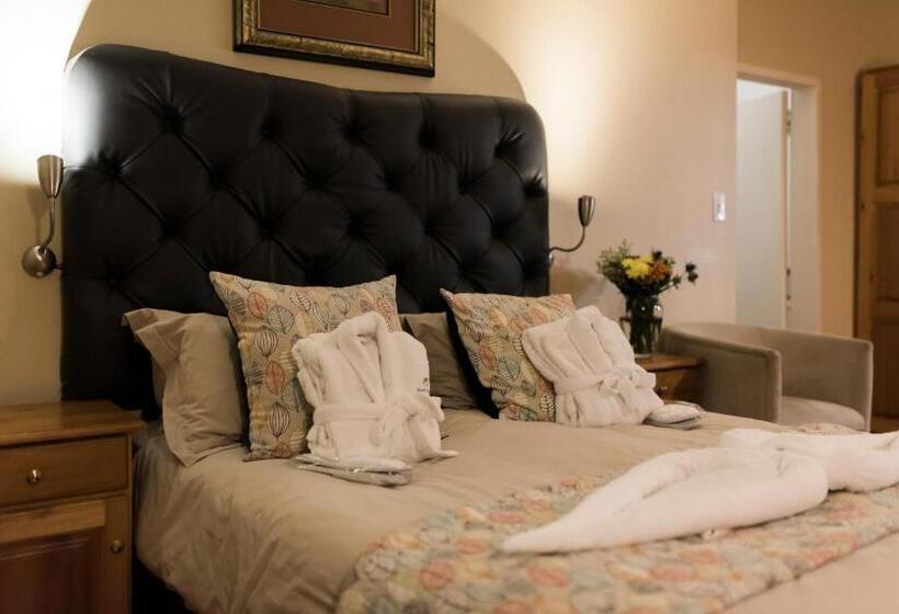 غرفة كلاسيكية, Tzaneen Country Lodge