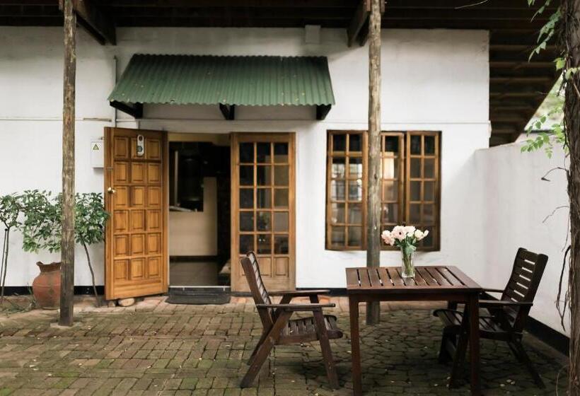 غرفة ديلوكس, Tzaneen Country Lodge