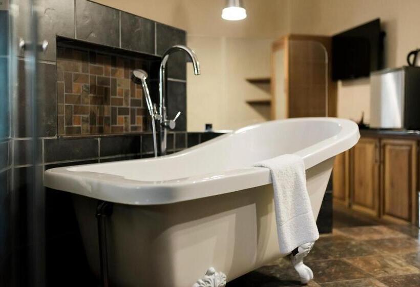 غرفة ديلوكس, Tzaneen Country Lodge