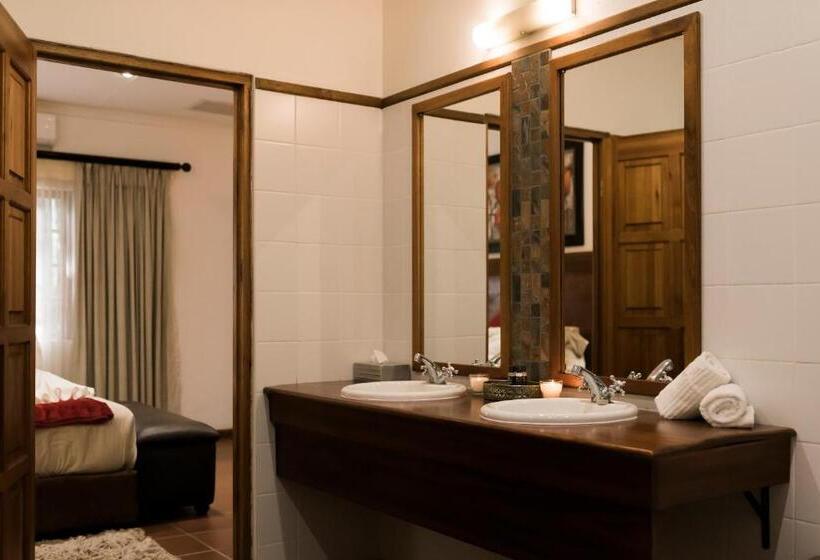 جناح إدارى, Tzaneen Country Lodge