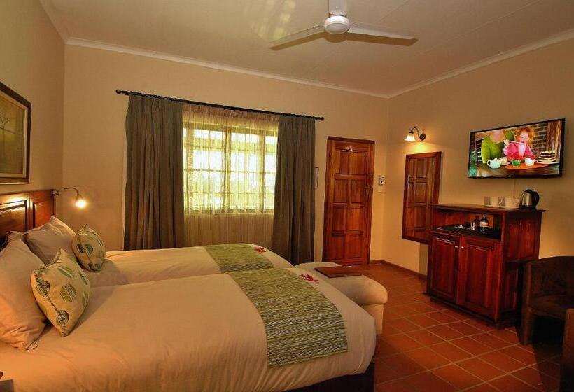 غرفة كلاسيكية, Tzaneen Country Lodge