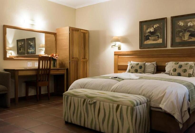 غرفة كلاسيكية, Tzaneen Country Lodge
