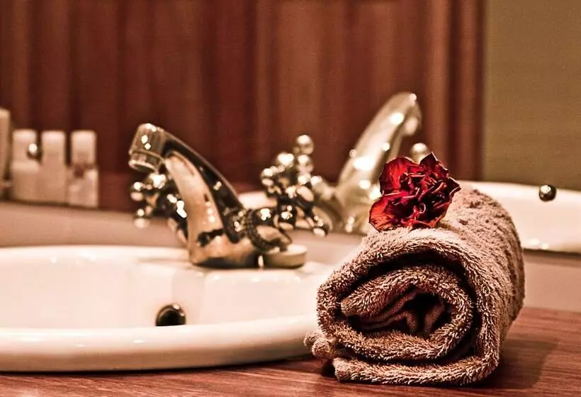 اتاق کلاسیک, Tzaneen Country Lodge