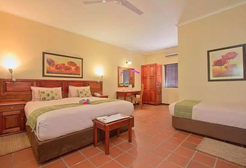 اتاق کلاسیک, Tzaneen Country Lodge