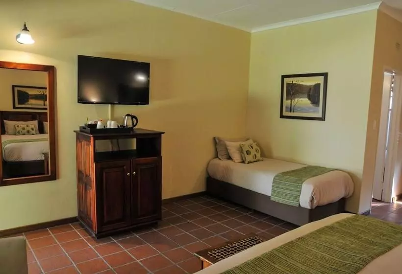 اتاق کلاسیک, Tzaneen Country Lodge