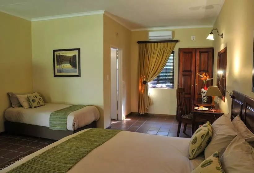 اتاق کلاسیک, Tzaneen Country Lodge