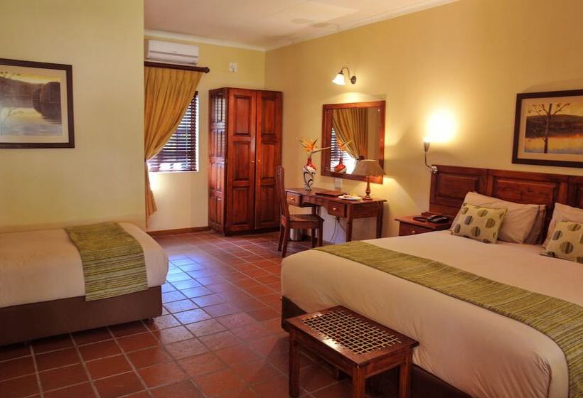 غرفة كلاسيكية, Tzaneen Country Lodge