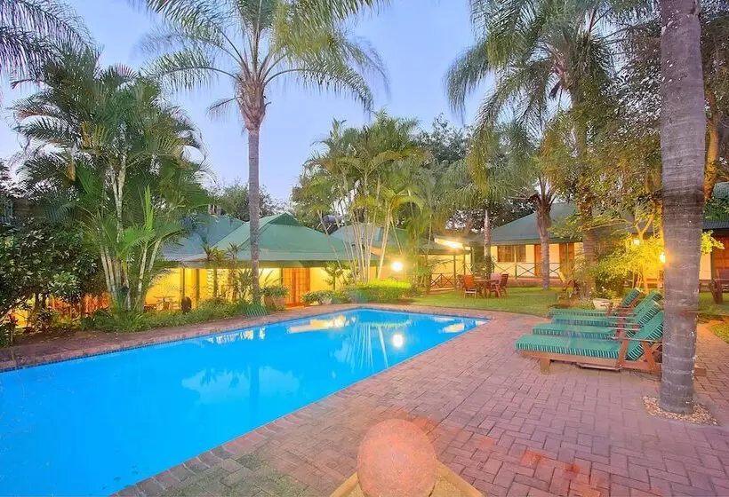 اتاق کلاسیک, Tzaneen Country Lodge