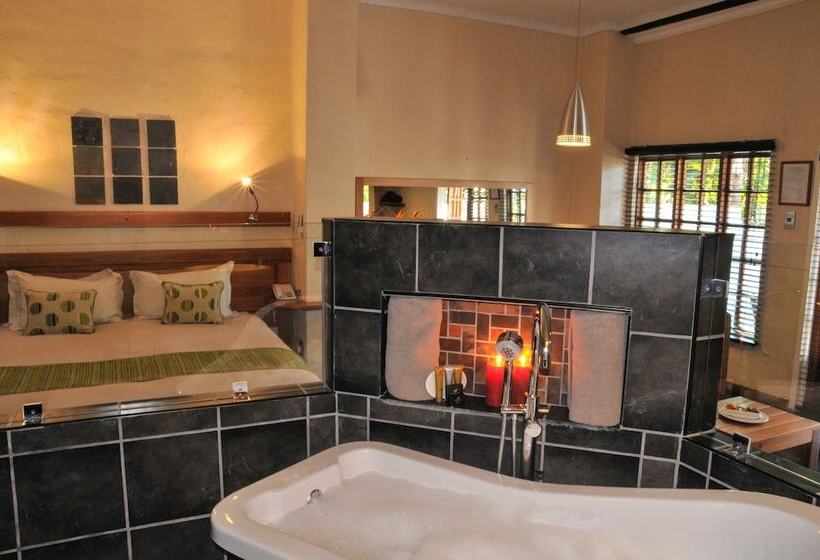 غرفة ديلوكس, Tzaneen Country Lodge