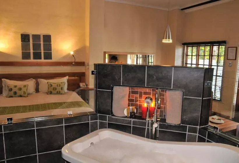 اتاق لوکس, Tzaneen Country Lodge