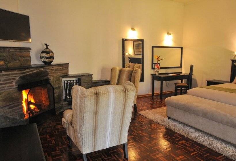 غرفة ديلوكس, Tzaneen Country Lodge