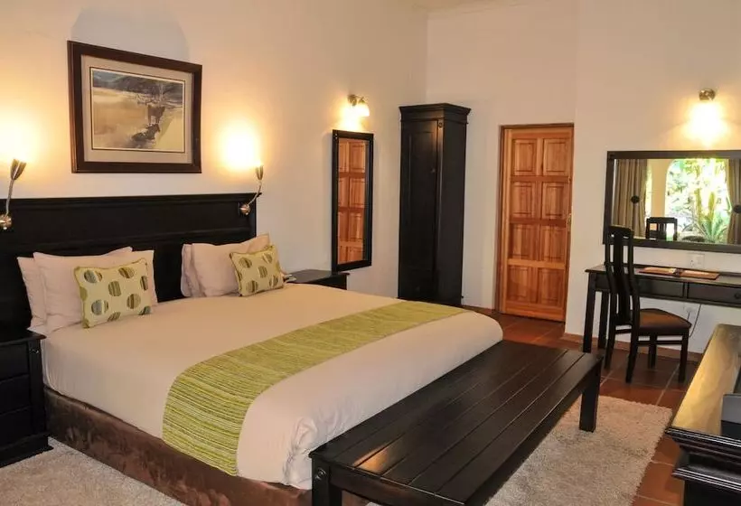 اتاق لوکس, Tzaneen Country Lodge