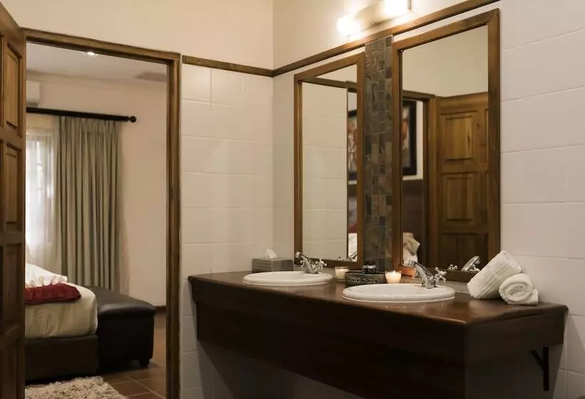 سوییت اجرایی, Tzaneen Country Lodge