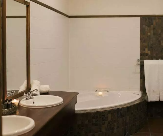 سوییت اجرایی, Tzaneen Country Lodge