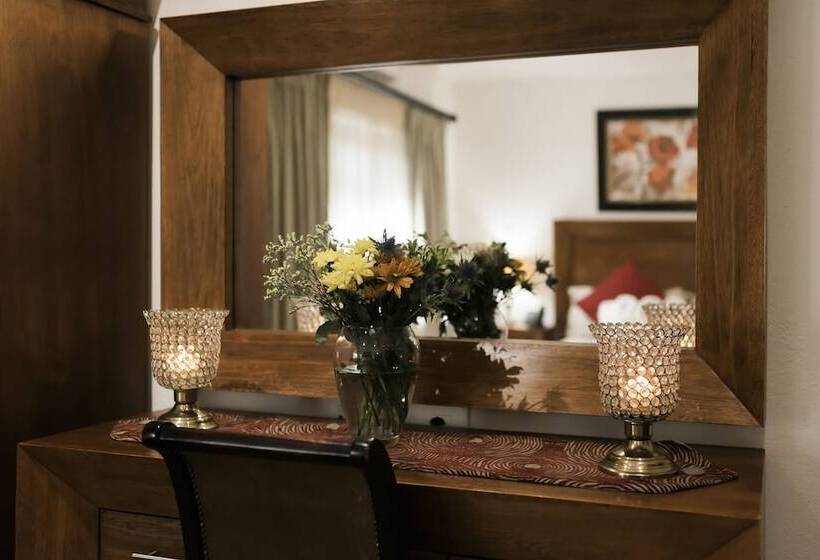 جناح إدارى, Tzaneen Country Lodge