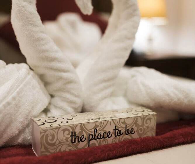 جناح إدارى, Tzaneen Country Lodge