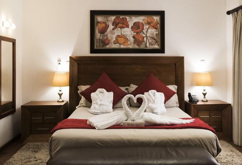 이그제큐티브 스위트, Tzaneen Country Lodge