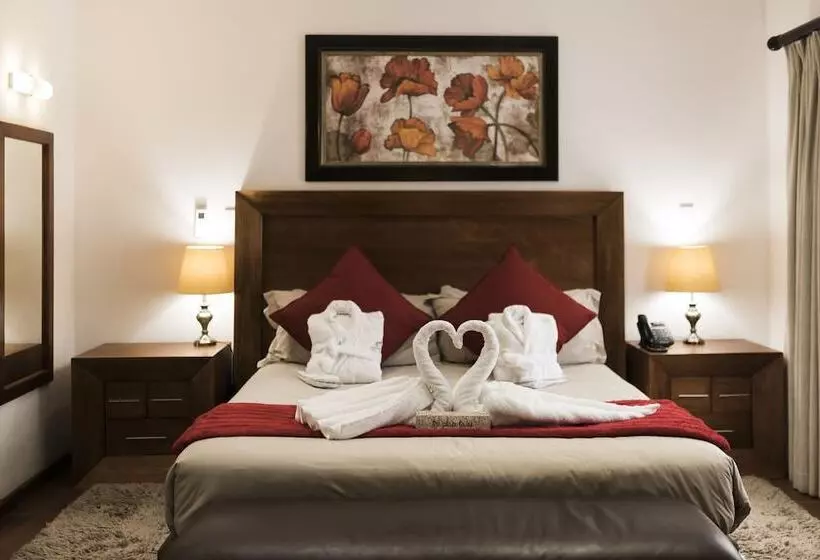 سوییت اجرایی, Tzaneen Country Lodge