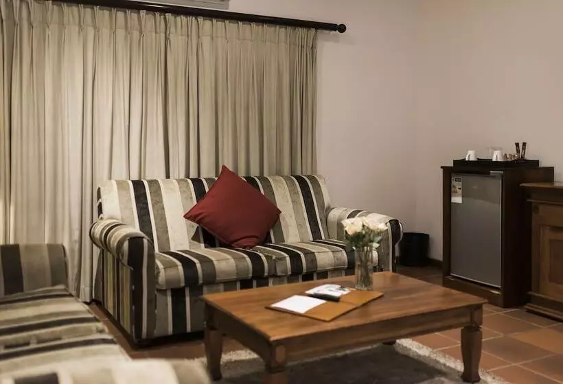 سوییت اجرایی, Tzaneen Country Lodge