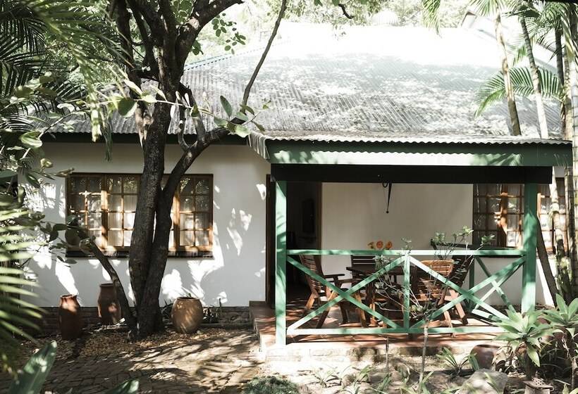 جناح إدارى, Tzaneen Country Lodge