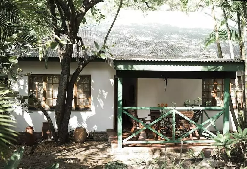 سوییت اجرایی, Tzaneen Country Lodge