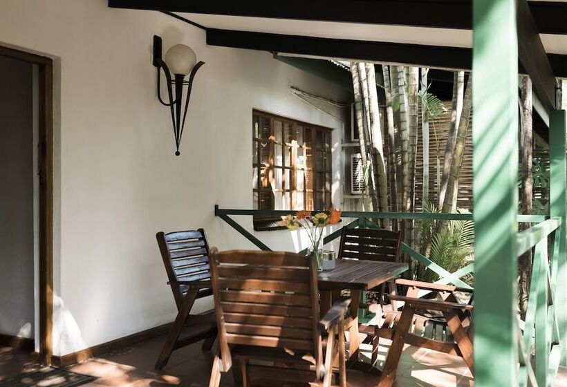 جناح إدارى, Tzaneen Country Lodge