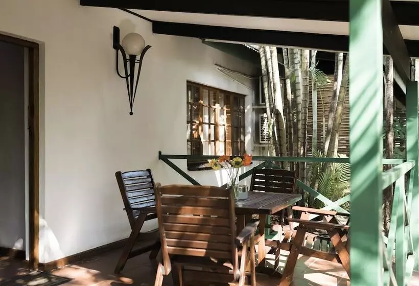 سوییت اجرایی, Tzaneen Country Lodge